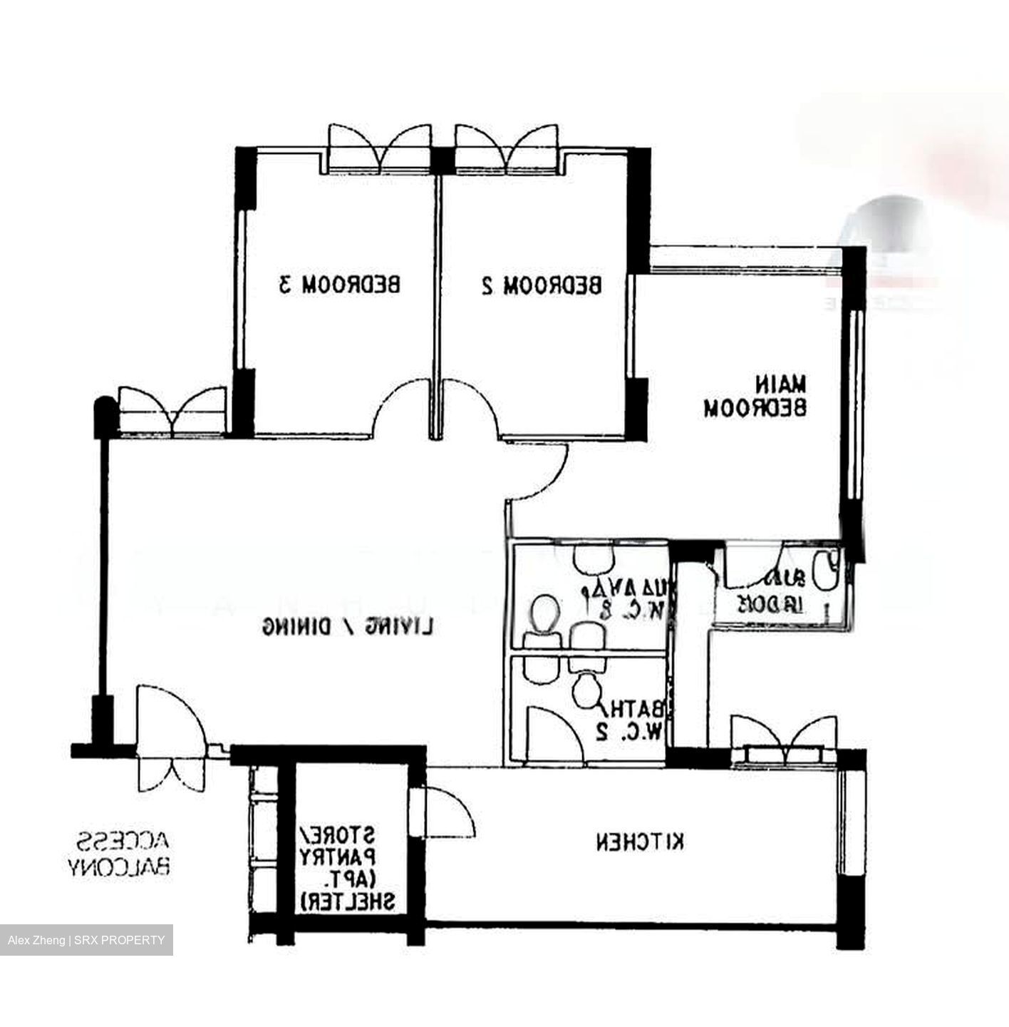 Blk 479 Sembawang Drive (Sembawang), HDB 4 Rooms #588402371